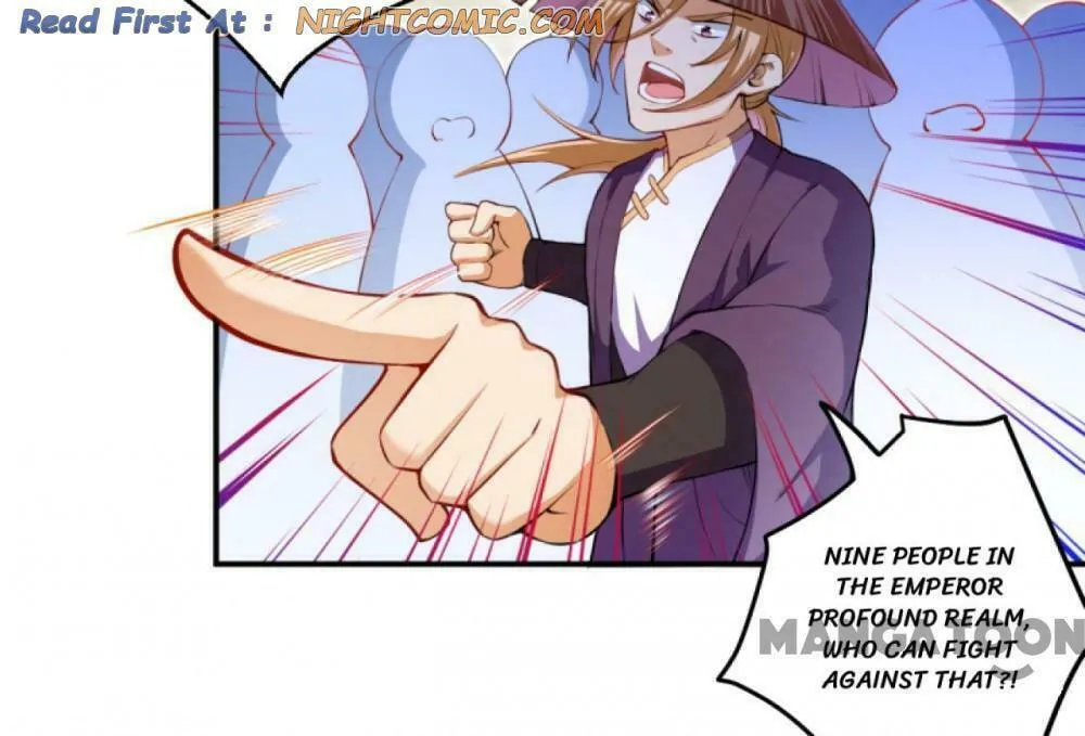 Read Against the Gods (Colored) chapter 145.1 image 30 on Lezhin