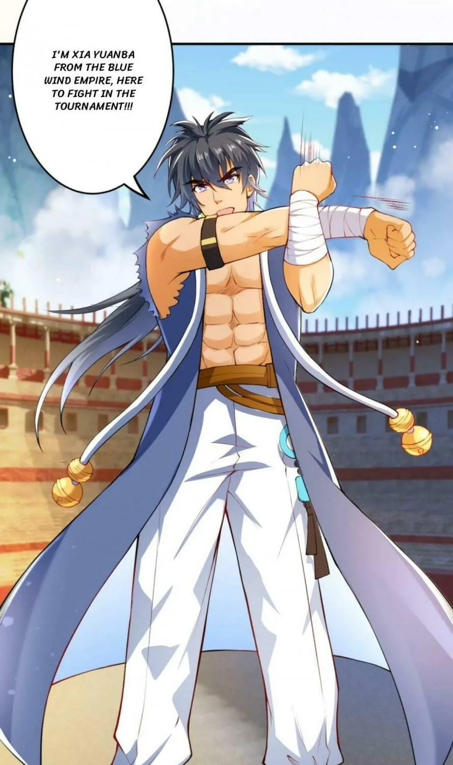Read Against the Gods (Colored) chapter 145.2 image 11 on Lezhin