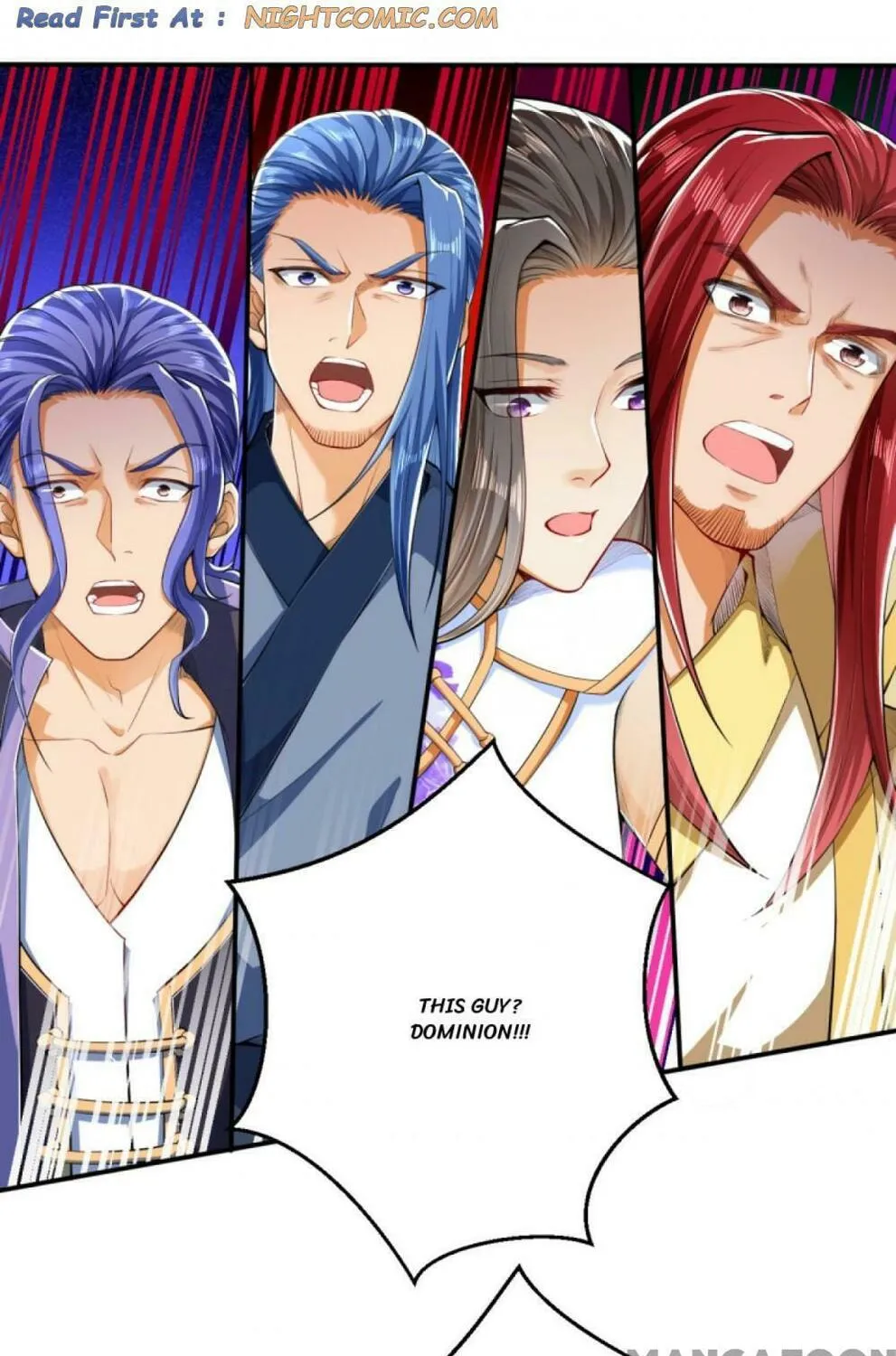 Read Against the Gods (Colored) chapter 145.2 image 16 on Lezhin