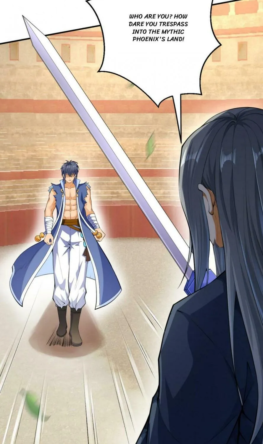 Read Against the Gods (Colored) chapter 145.2 image 18 on Lezhin