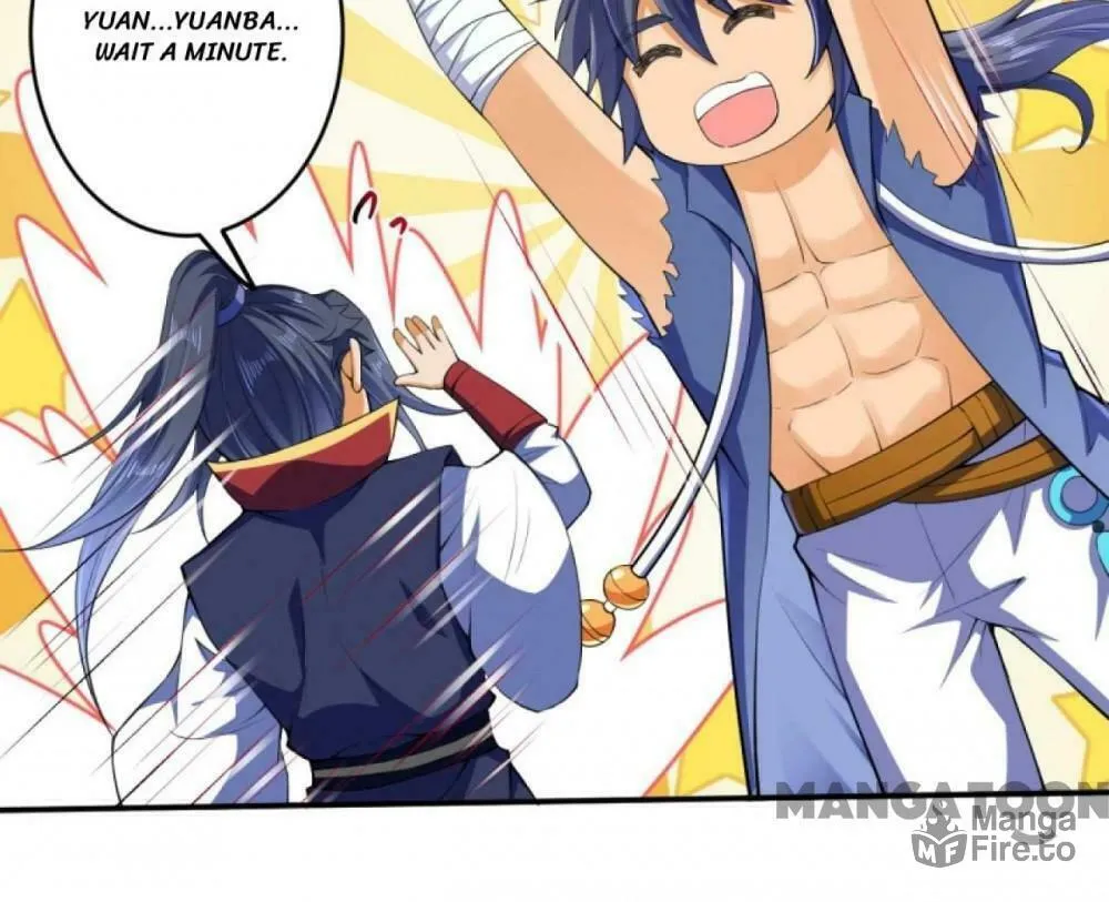 Read Against the Gods (Colored) chapter 145.2 image 23 on Lezhin