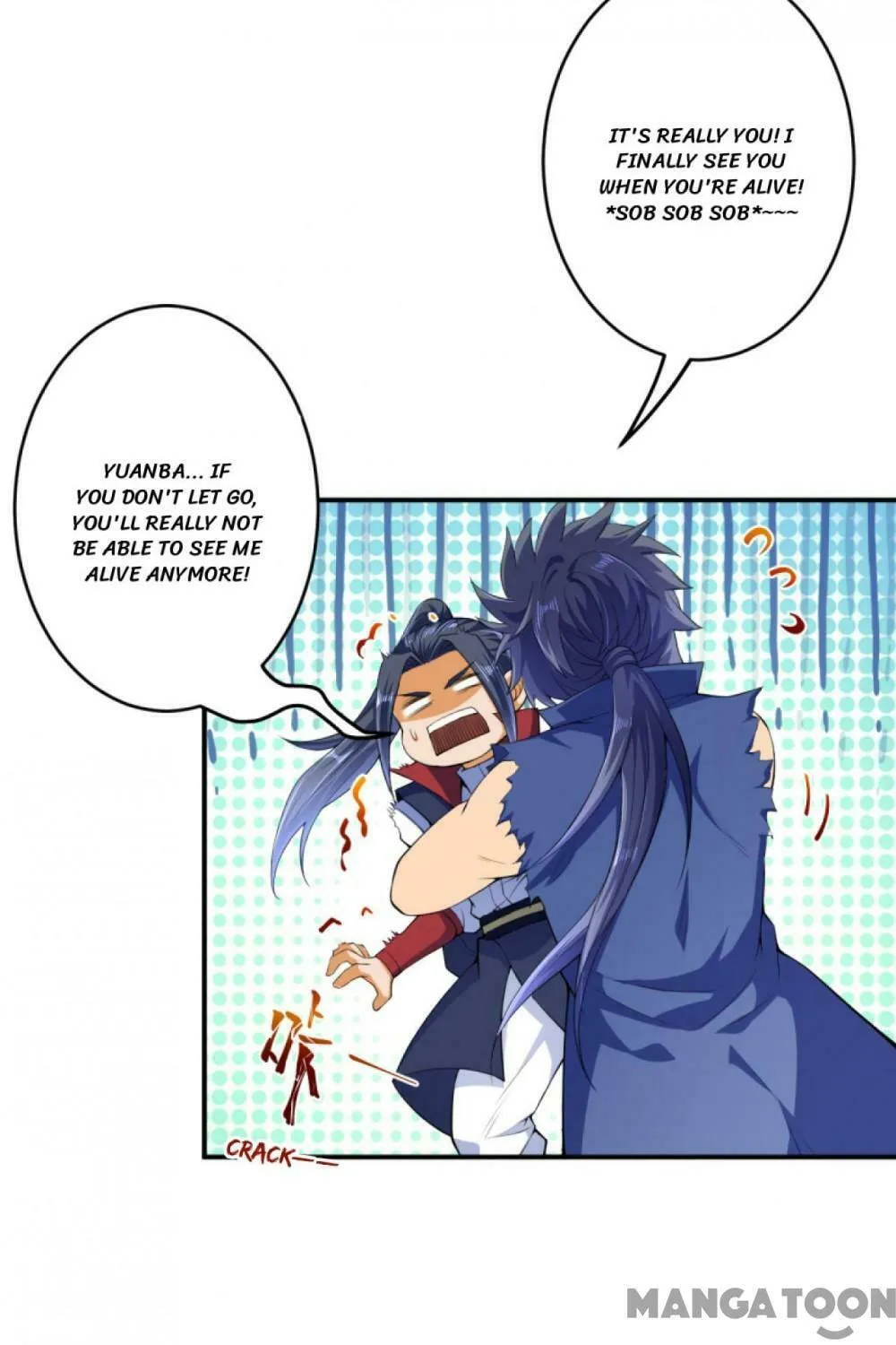 Read Against the Gods (Colored) chapter 145.2 image 24 on Lezhin