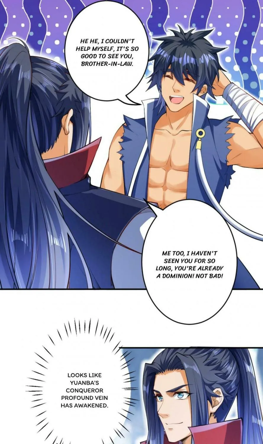 Read Against the Gods (Colored) chapter 145.2 image 26 on Lezhin