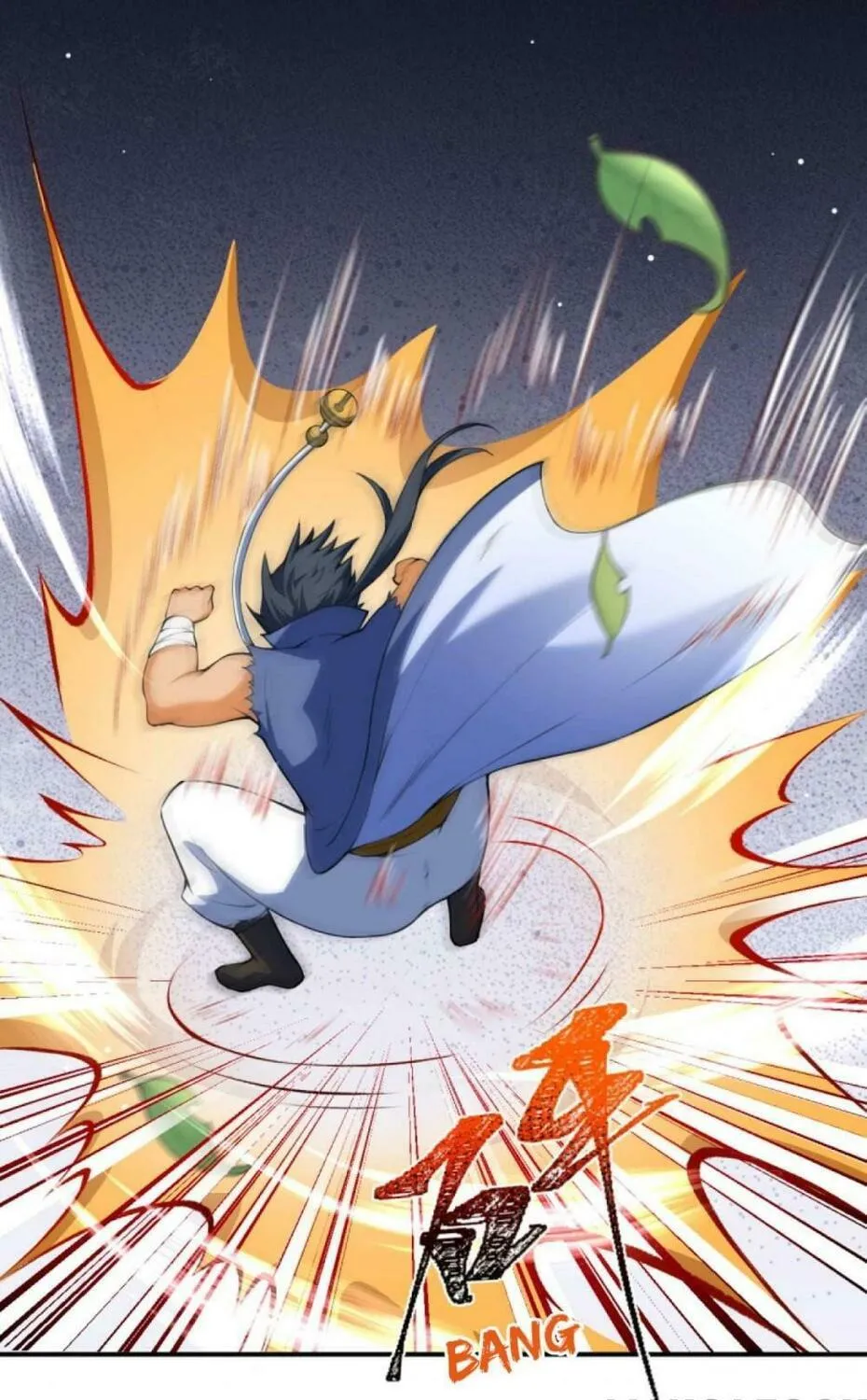 Read Against the Gods (Colored) chapter 145.2 image 6 on Lezhin