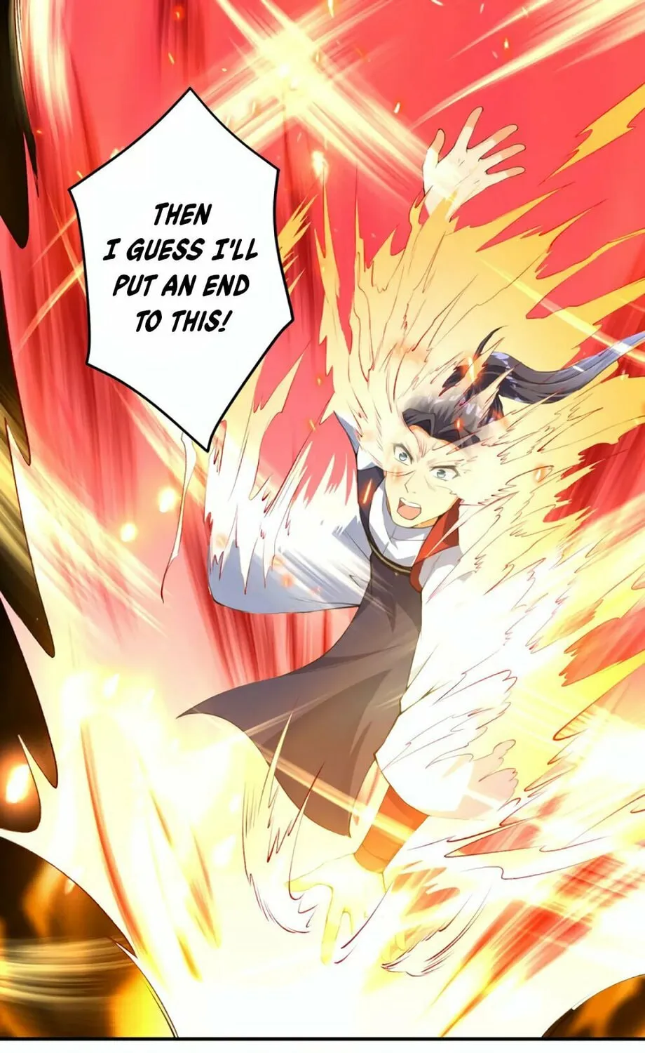 Read Against the Gods (Colored) chapter 145.3 image 11 on Lezhin
