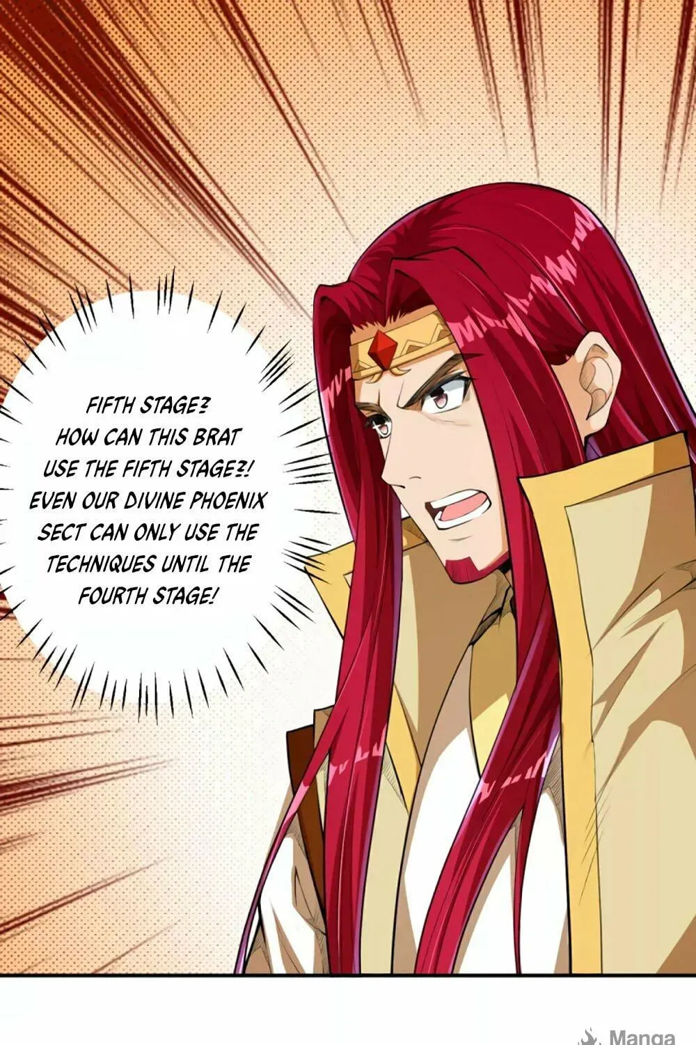 Read Against the Gods (Colored) chapter 145.3 image 17 on Lezhin