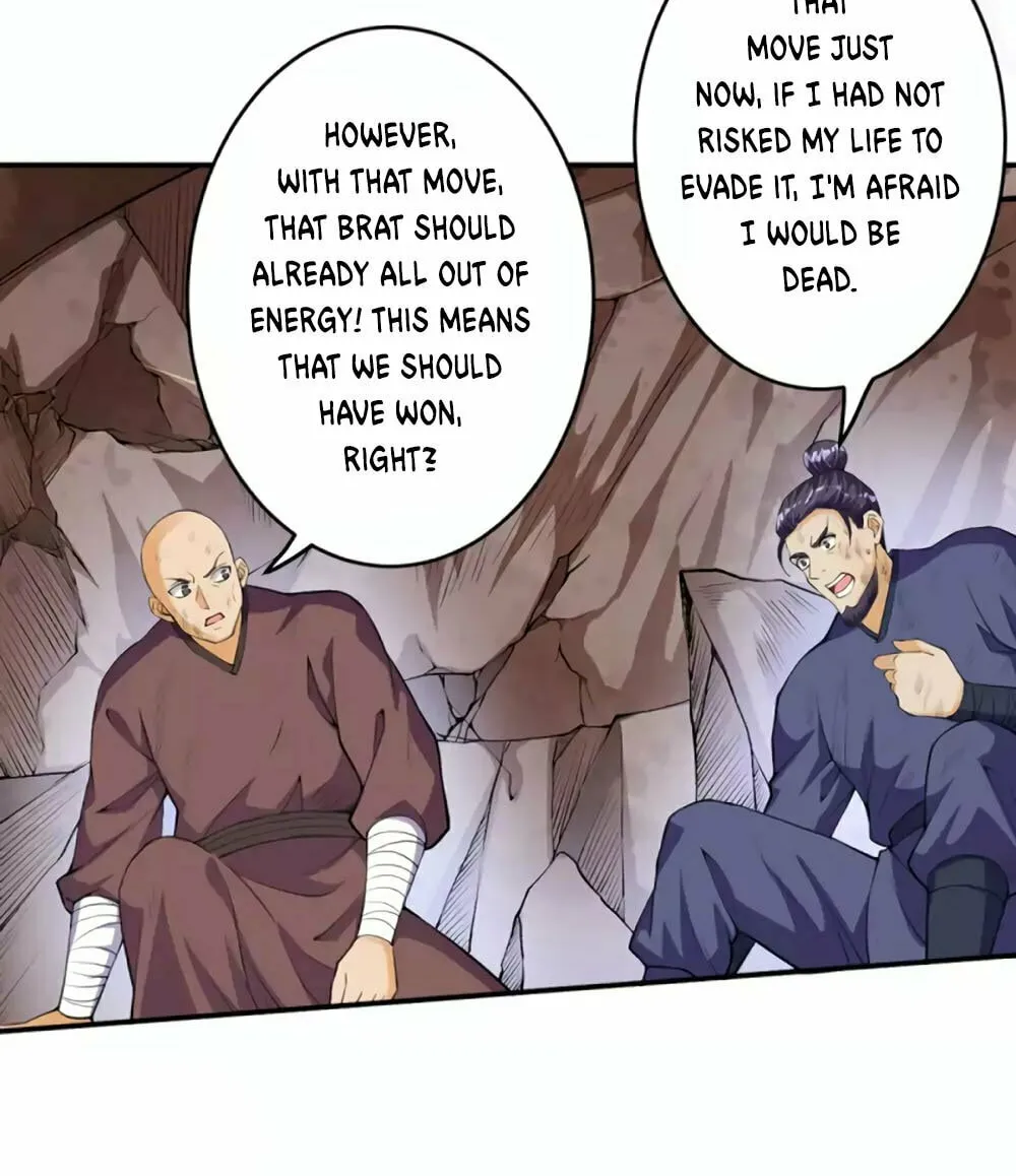 Read Against the Gods (Colored) chapter 145.3 image 24 on Lezhin