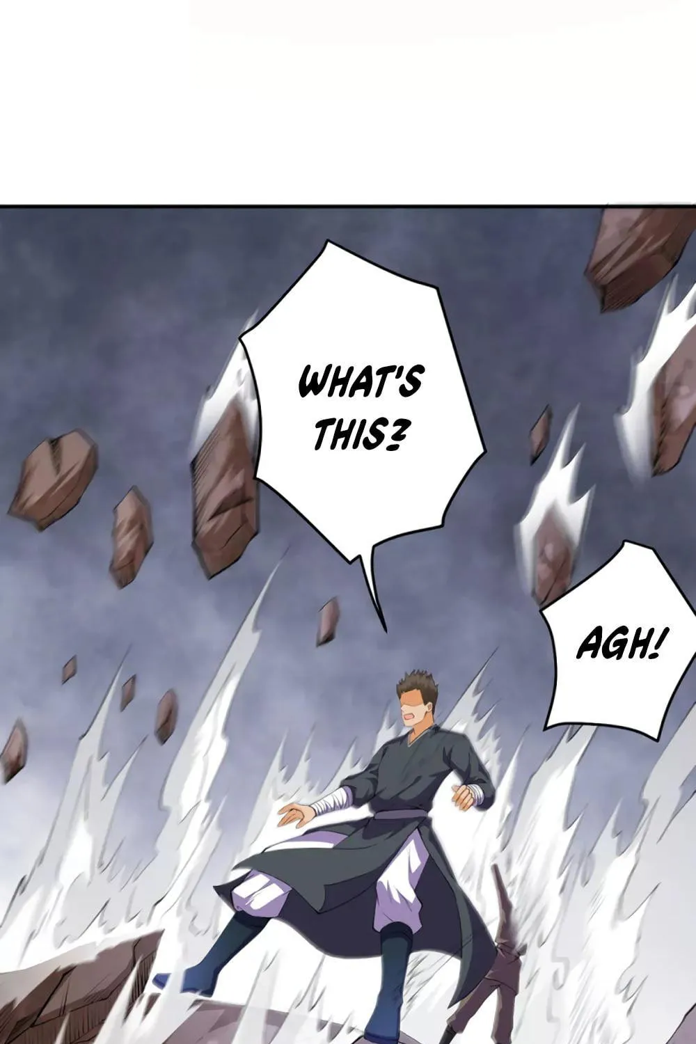 Read Against the Gods (Colored) chapter 145.3 image 27 on Lezhin