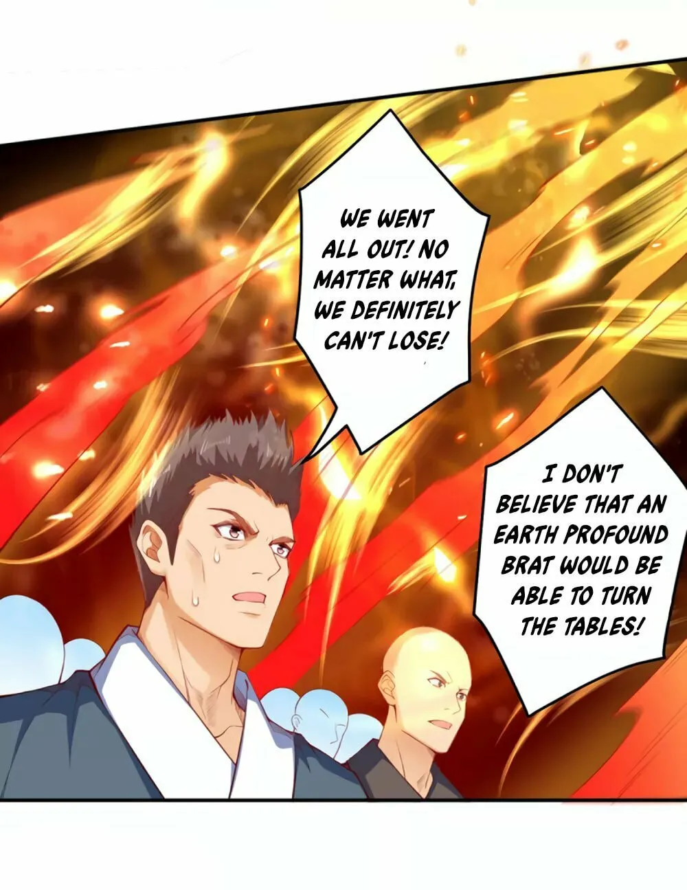 Read Against the Gods (Colored) chapter 145.3 image 6 on Lezhin