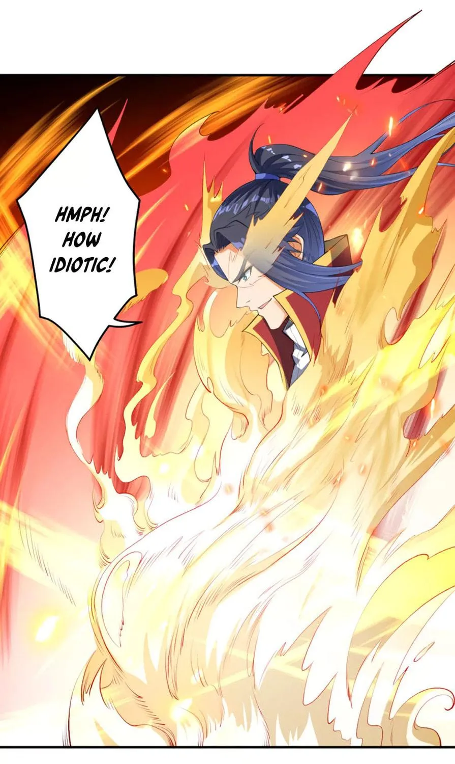 Read Against the Gods (Colored) chapter 145.3 image 7 on Lezhin