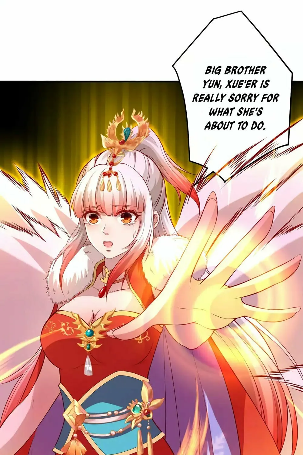 Read Against the Gods (Colored) chapter 145.5 image 12 on Lezhin