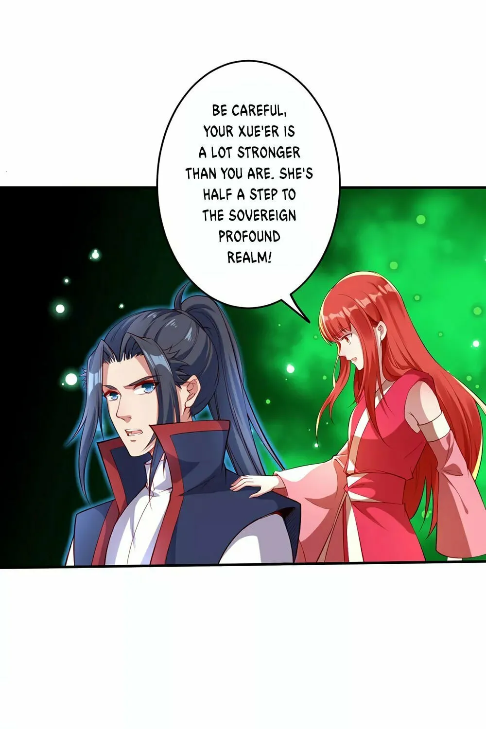 Read Against the Gods (Colored) chapter 145.5 image 14 on Lezhin