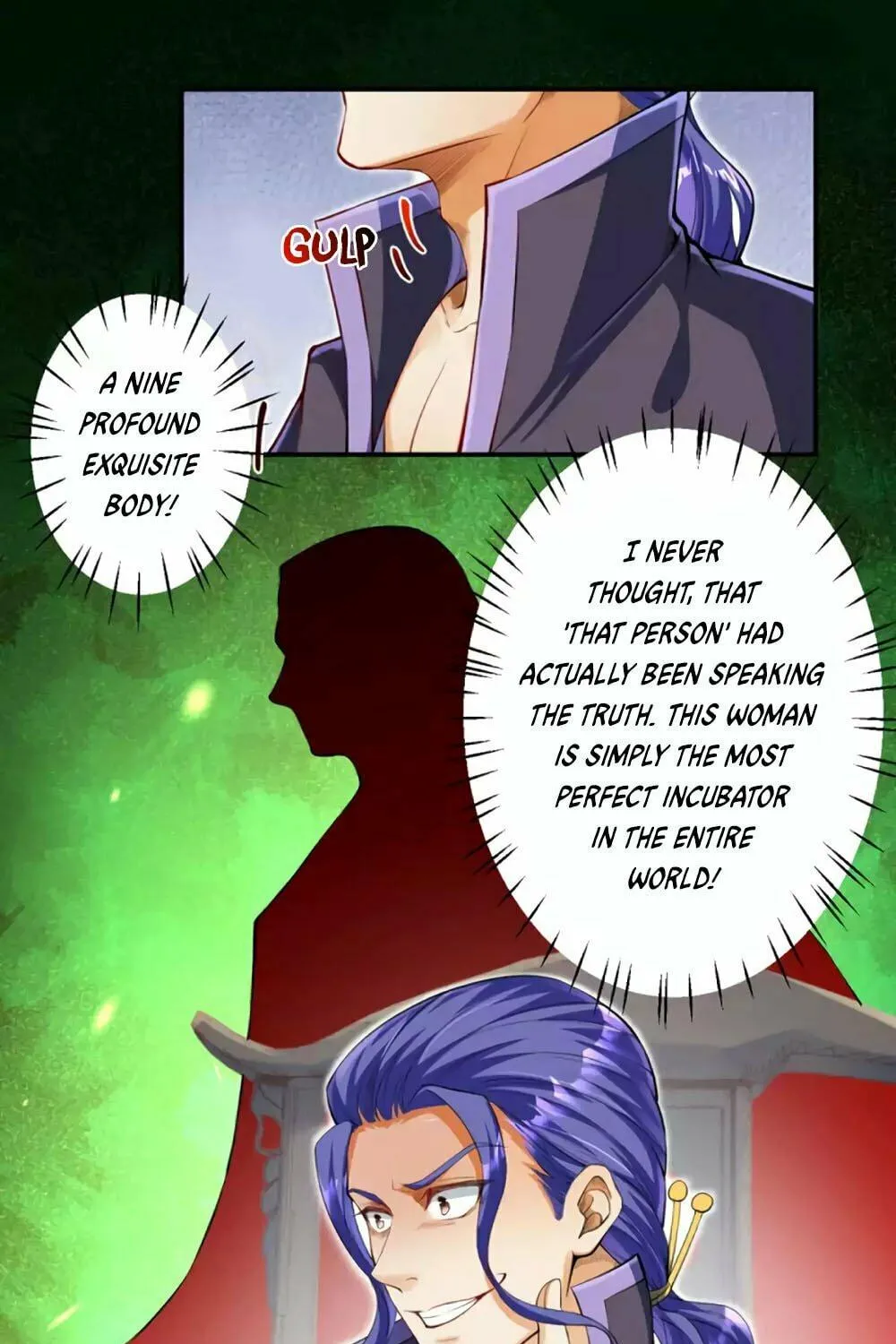 Read Against the Gods (Colored) chapter 145.5 image 16 on Lezhin