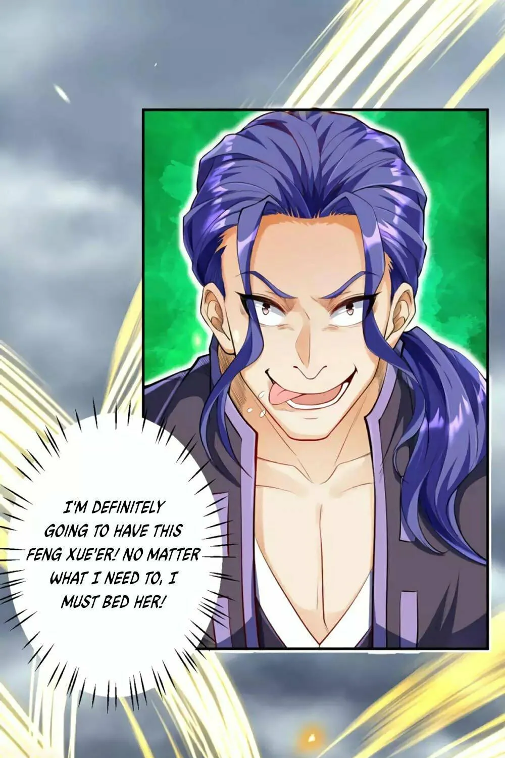 Read Against the Gods (Colored) chapter 145.5 image 18 on Lezhin