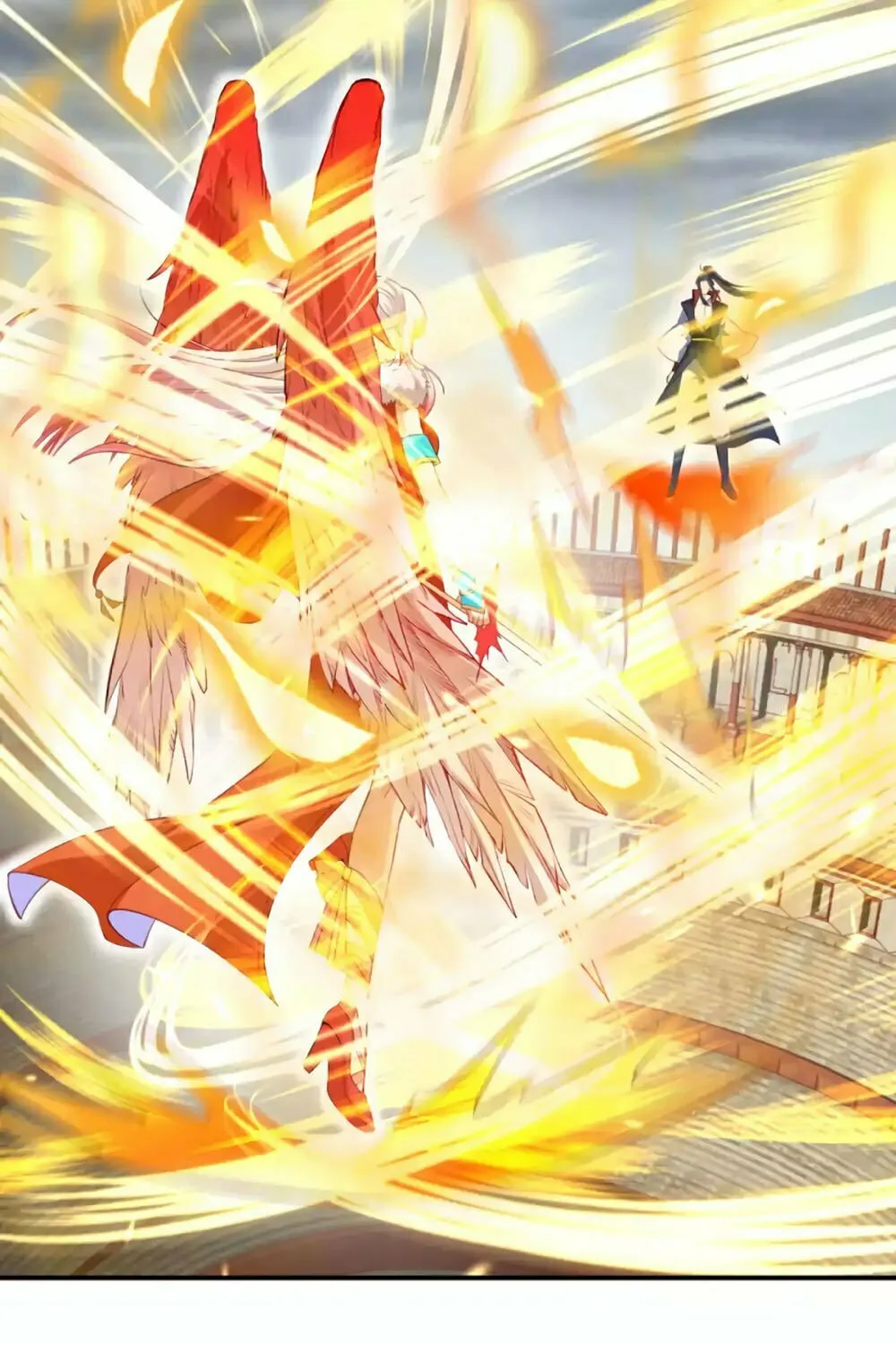 Read Against the Gods (Colored) chapter 145.5 image 20 on Lezhin