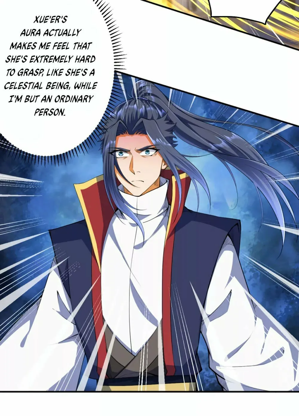 Read Against the Gods (Colored) chapter 145.5 image 24 on Lezhin