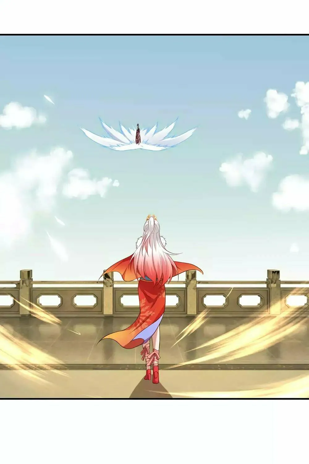 Read Against the Gods (Colored) chapter 145.5 image 4 on Lezhin
