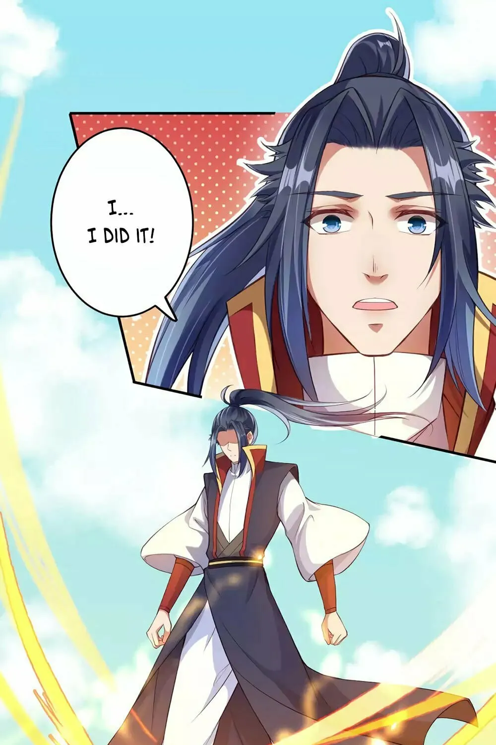 Read Against the Gods (Colored) chapter 145.7 image 11 on Lezhin