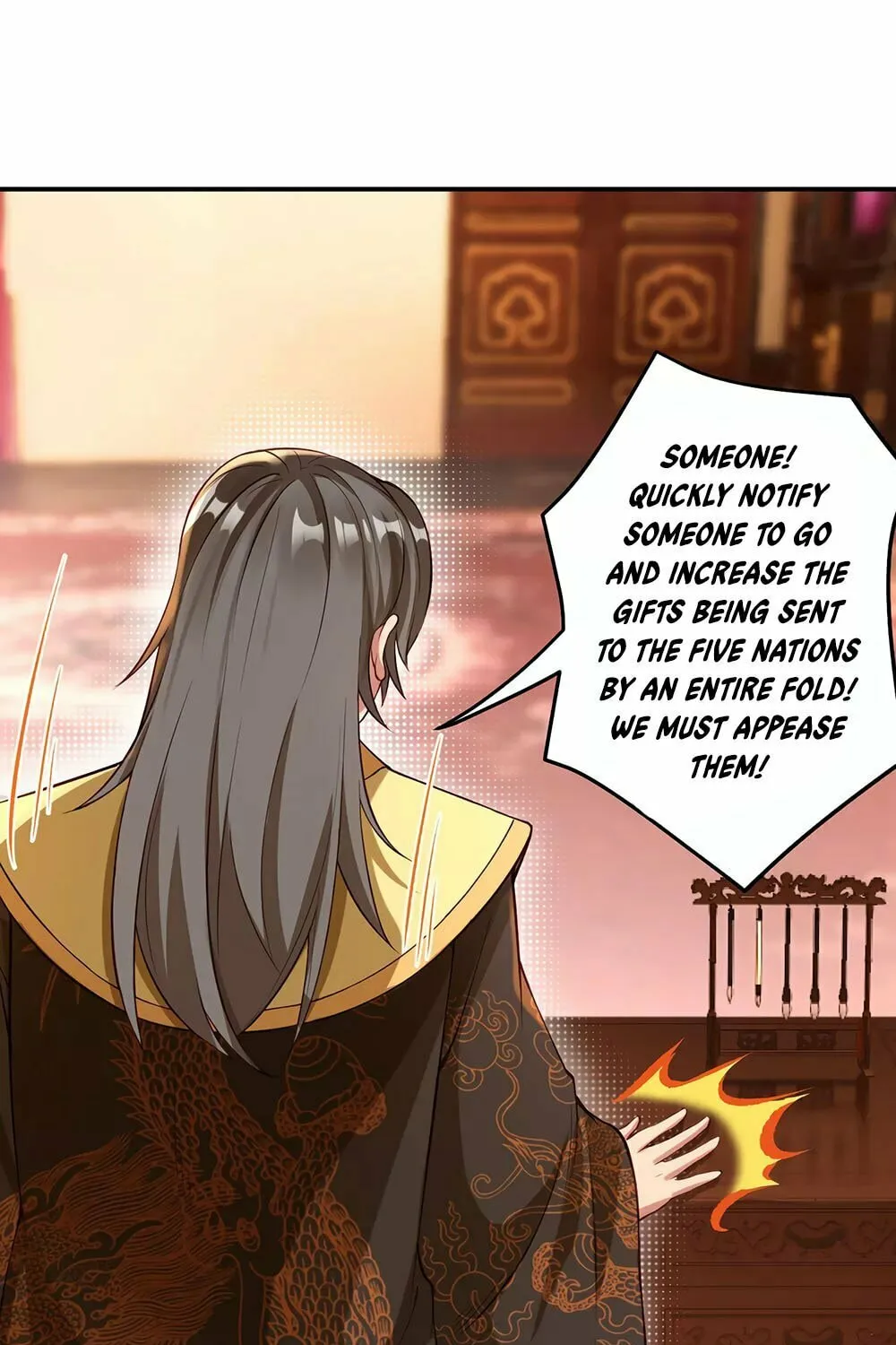 Read Against the Gods (Colored) chapter 145.7 image 18 on Lezhin