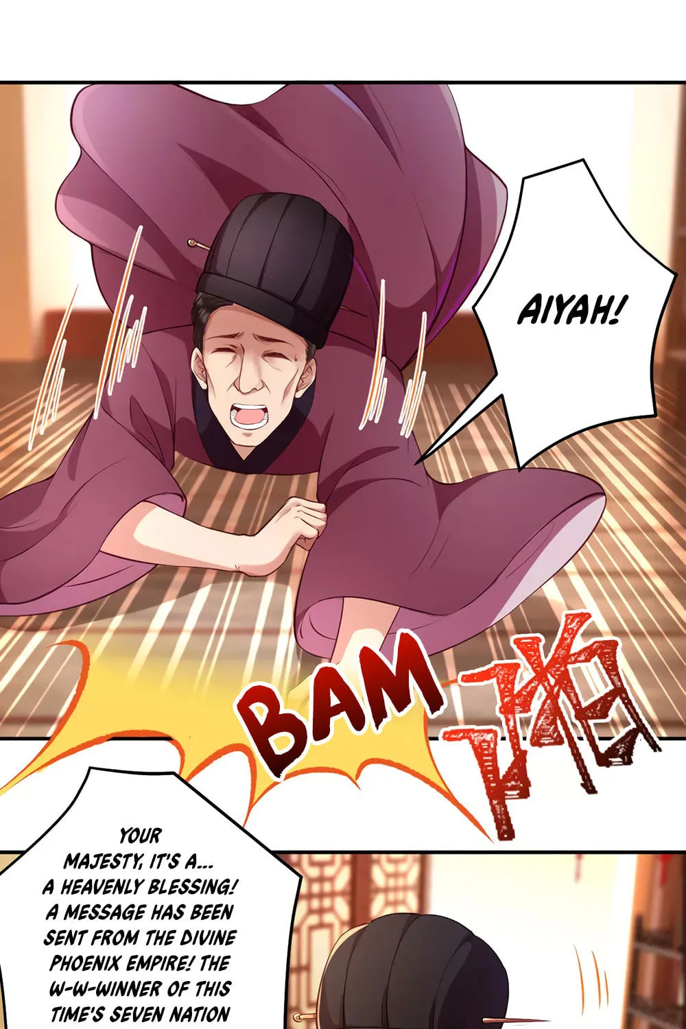 Read Against the Gods (Colored) chapter 145.7 image 22 on Lezhin