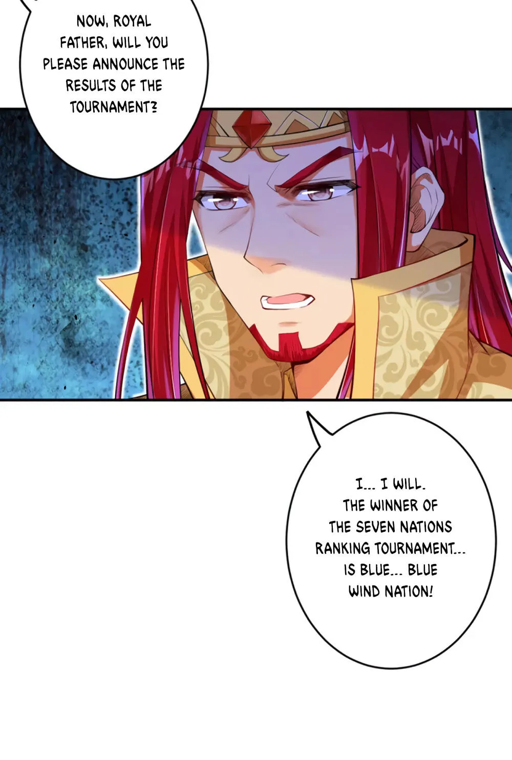 Read Against the Gods (Colored) chapter 145.7 image 6 on Lezhin