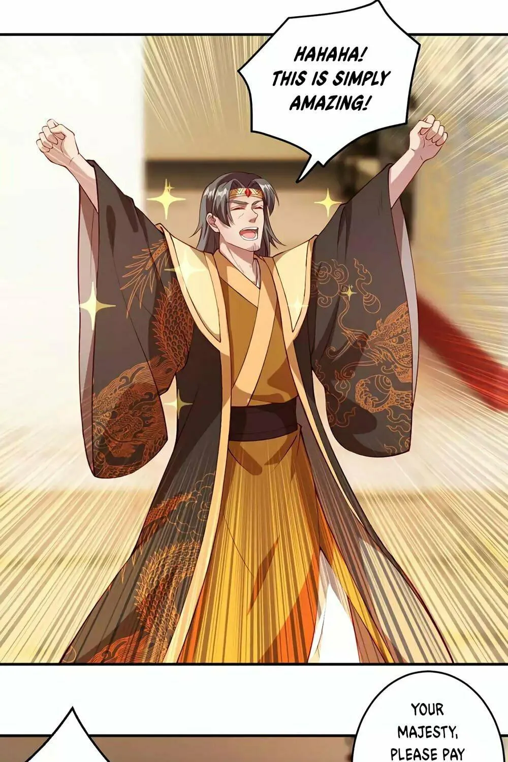 Read Against the Gods (Colored) chapter 145.8 image 10 on Lezhin