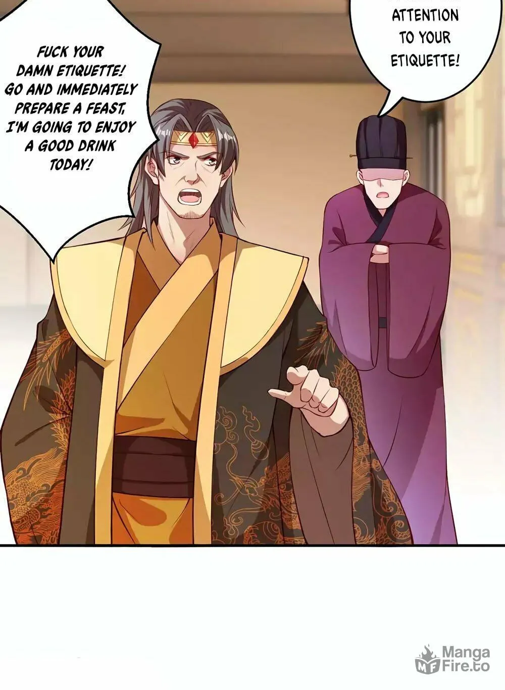 Read Against the Gods (Colored) chapter 145.8 image 11 on Lezhin