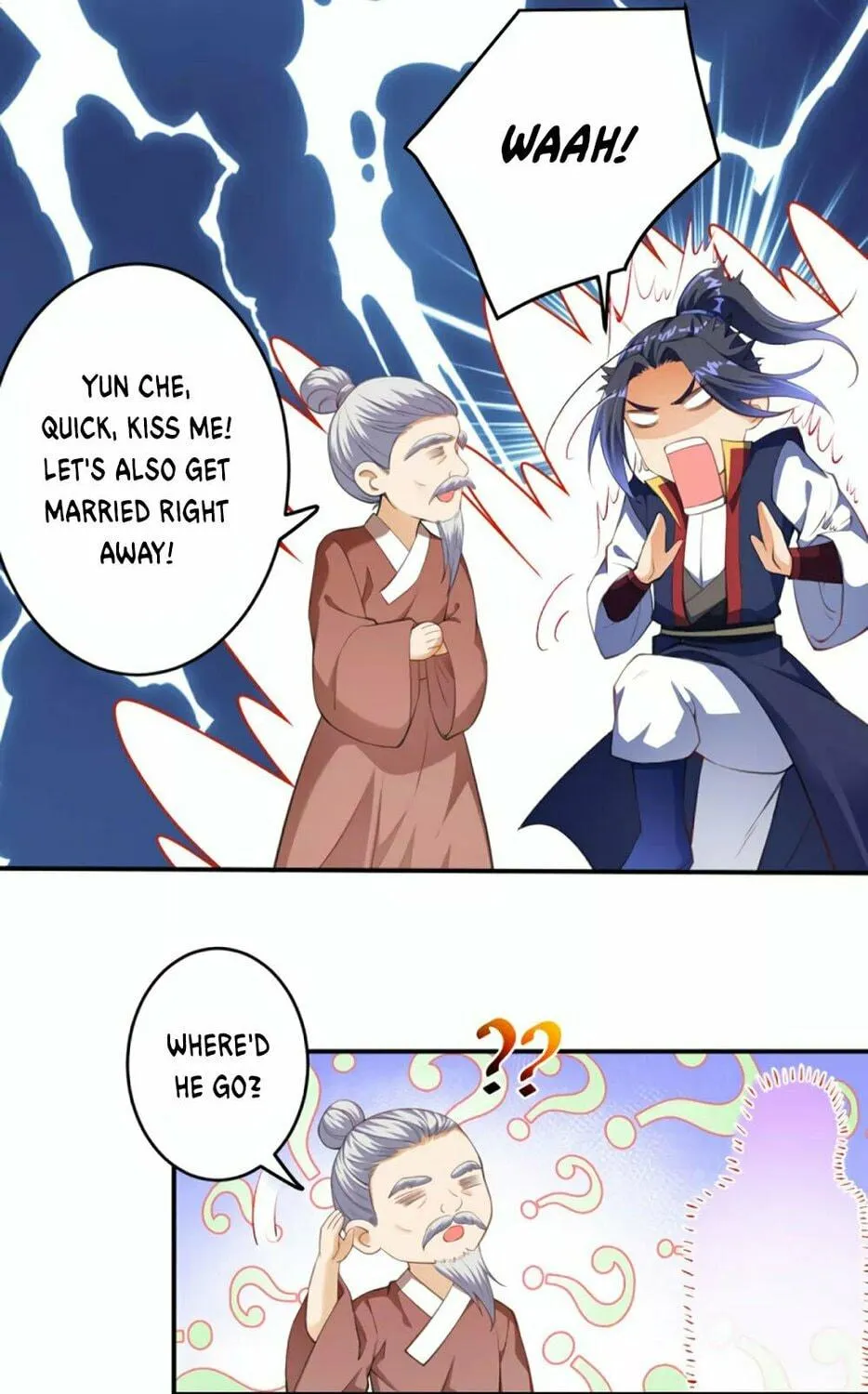 Read Against the Gods (Colored) chapter 145.8 image 16 on Lezhin