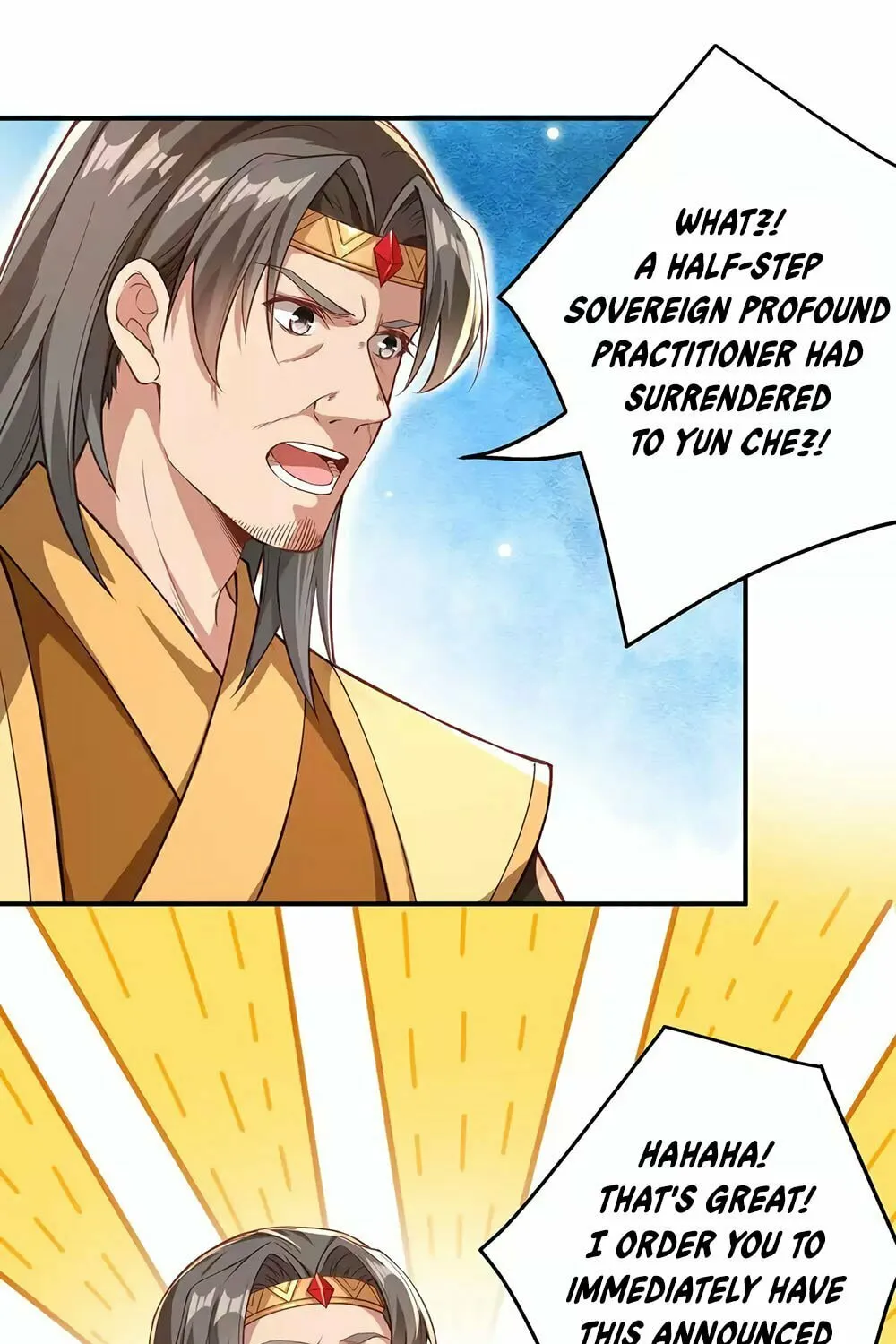 Read Against the Gods (Colored) chapter 145.8 image 6 on Lezhin