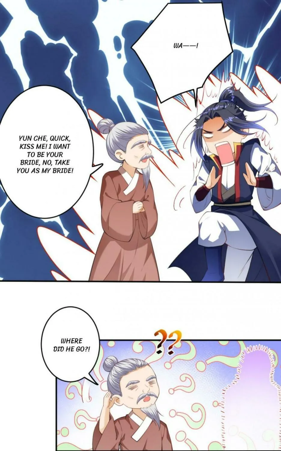 Read Against the Gods (Colored) chapter 145.9 image 17 on Lezhin
