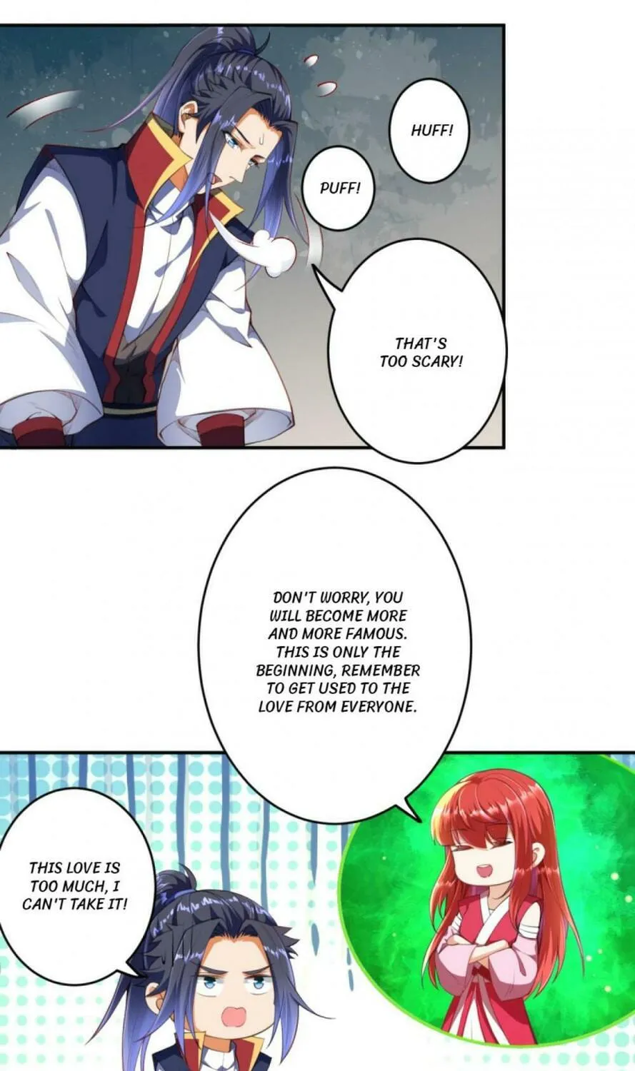 Read Against the Gods (Colored) chapter 145.9 image 19 on Lezhin