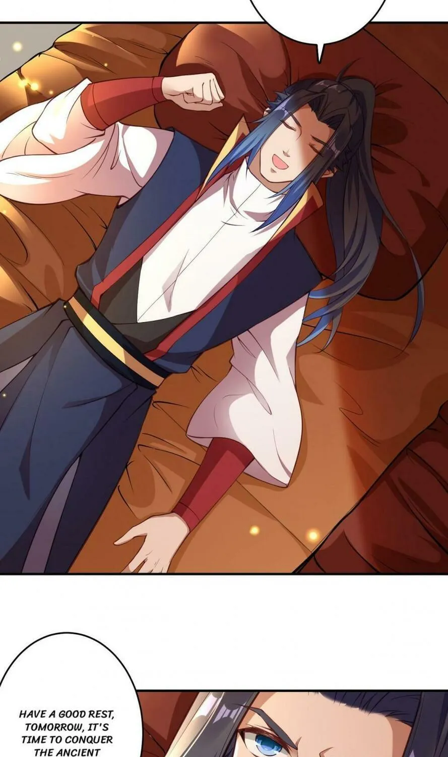 Read Against the Gods (Colored) chapter 146.1 image 22 on Lezhin