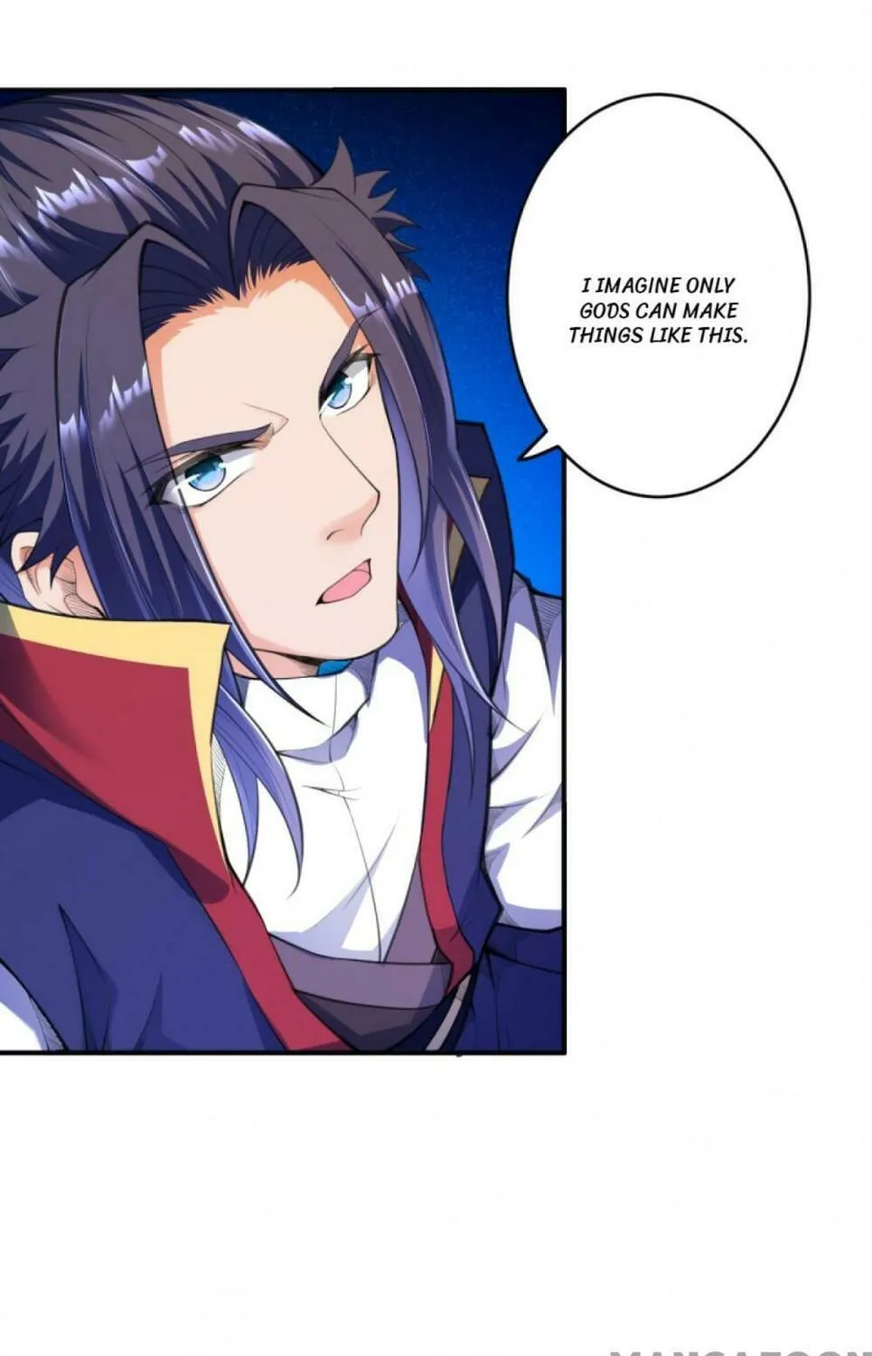 Read Against the Gods (Colored) chapter 146.2 image 12 on Lezhin