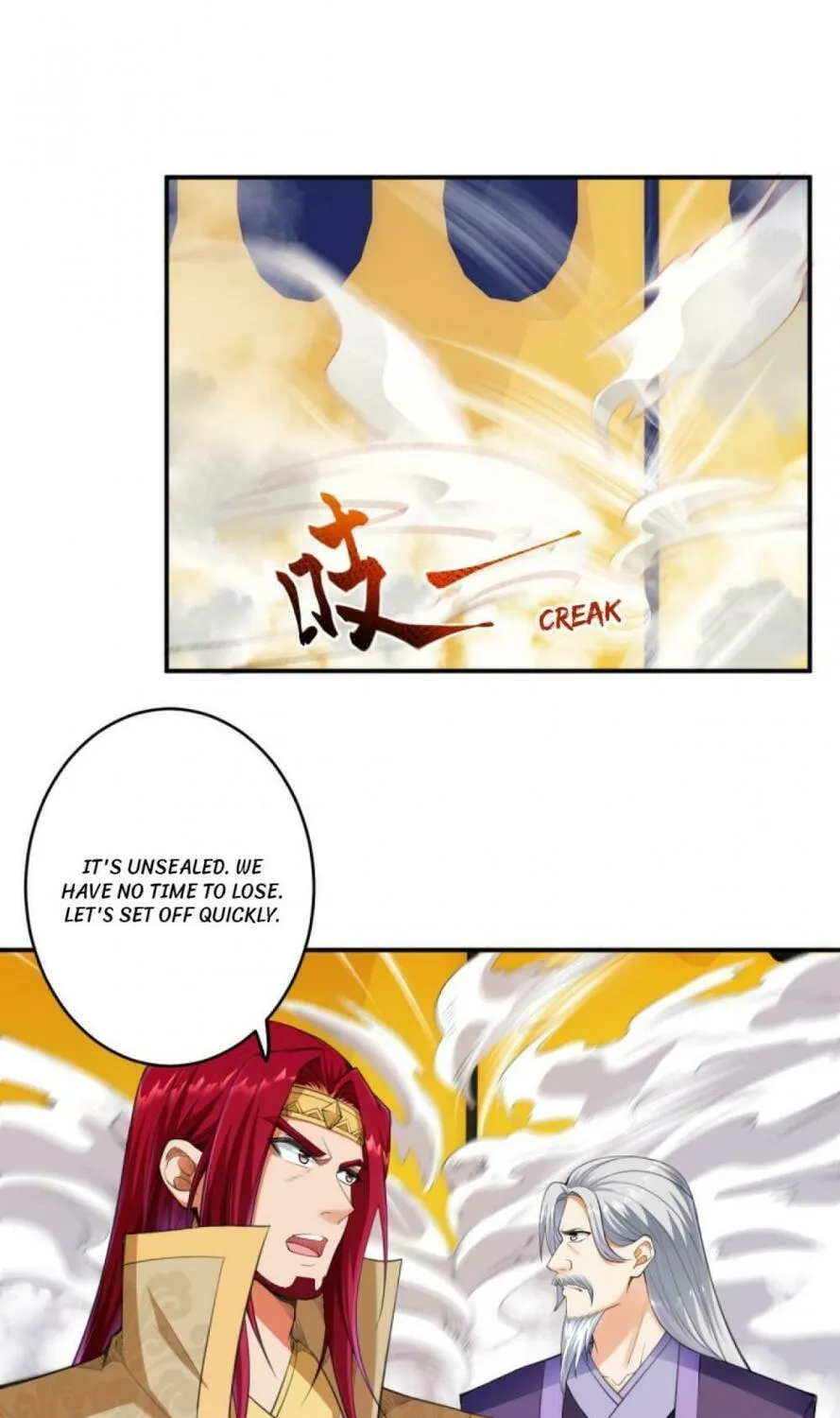 Read Against the Gods (Colored) chapter 146.2 image 14 on Lezhin