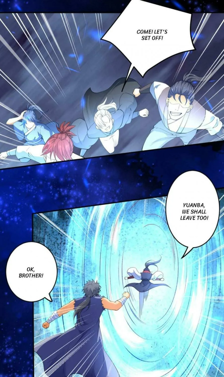 Read Against the Gods (Colored) chapter 146.2 image 20 on Lezhin