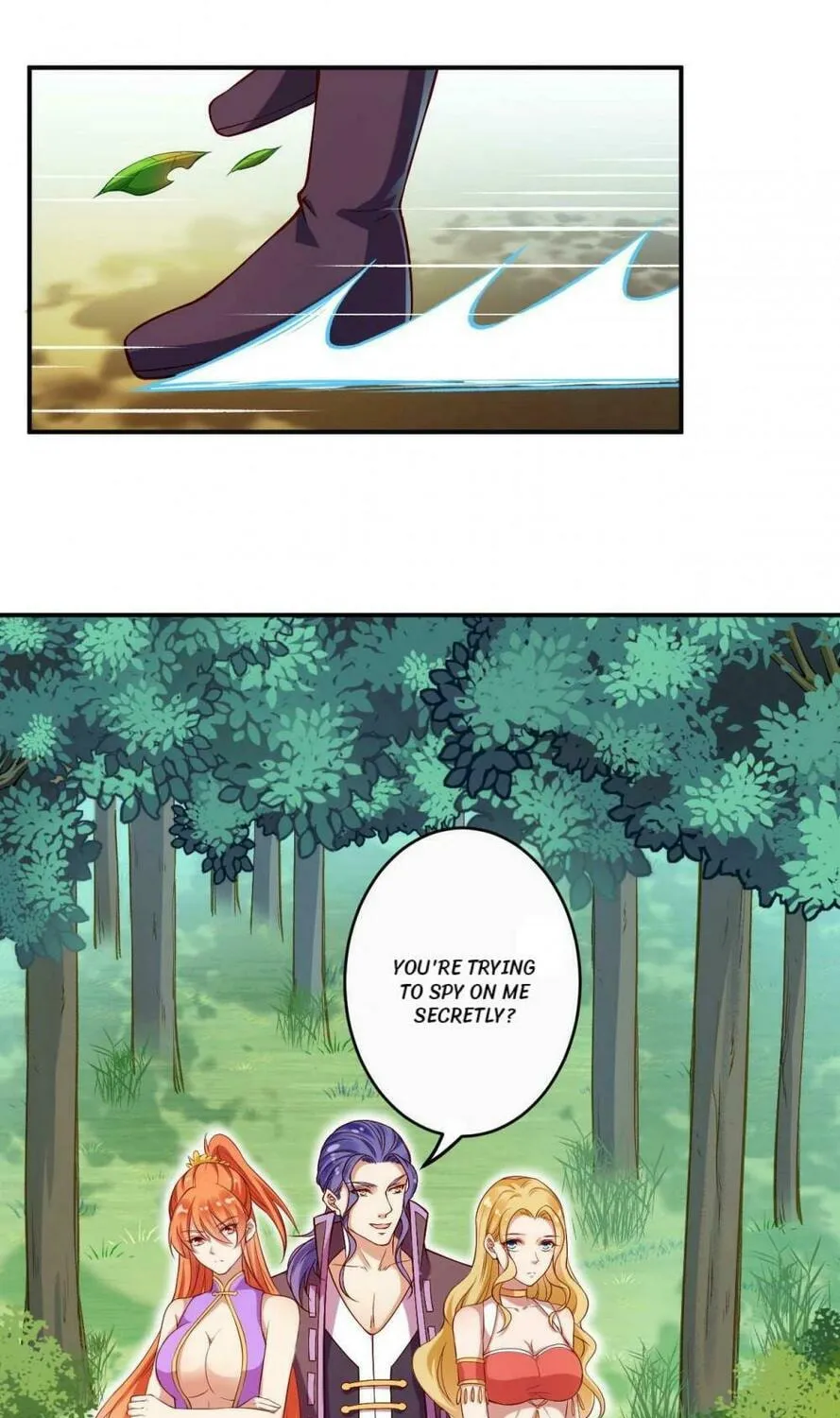 Read Against the Gods (Colored) chapter 146.3 image 11 on Lezhin