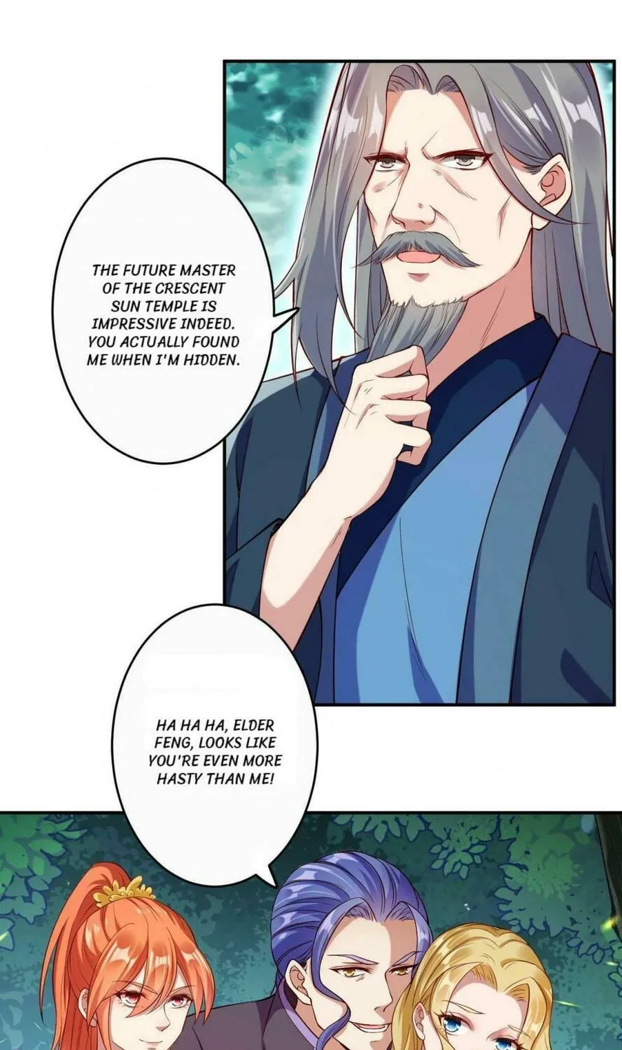 Read Against the Gods (Colored) chapter 146.3 image 14 on Lezhin