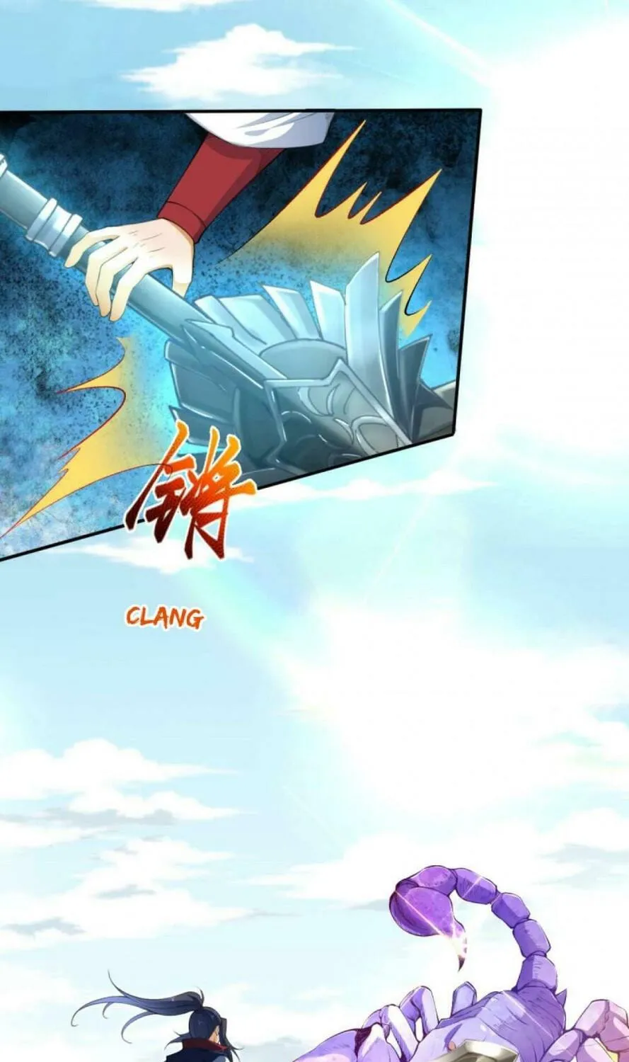 Read Against the Gods (Colored) chapter 146.3 image 2 on Lezhin