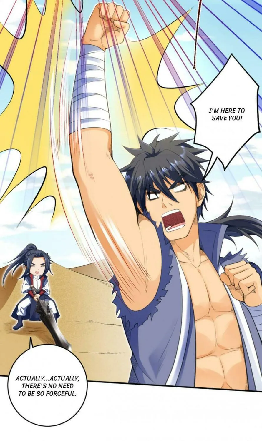 Read Against the Gods (Colored) chapter 146.3 image 6 on Lezhin