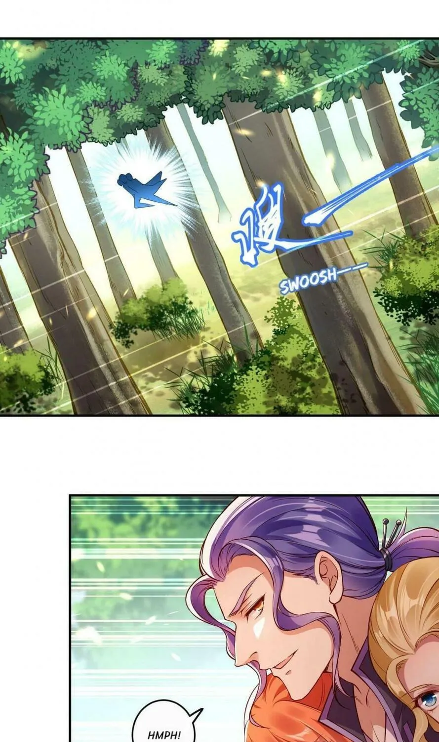 Read Against the Gods (Colored) chapter 146.3 image 8 on Lezhin