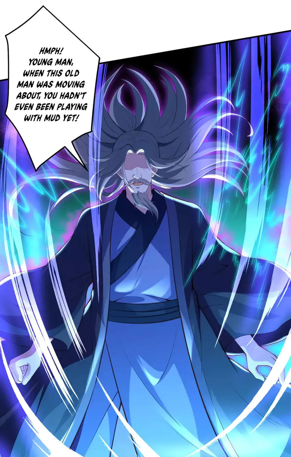 Read Against the Gods (Colored) chapter 146.5 image 13 on Lezhin