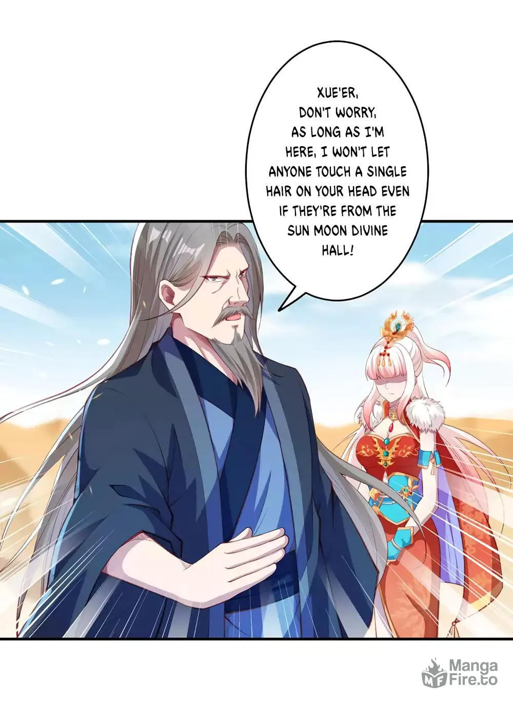 Read Against the Gods (Colored) chapter 146.5 image 8 on Lezhin