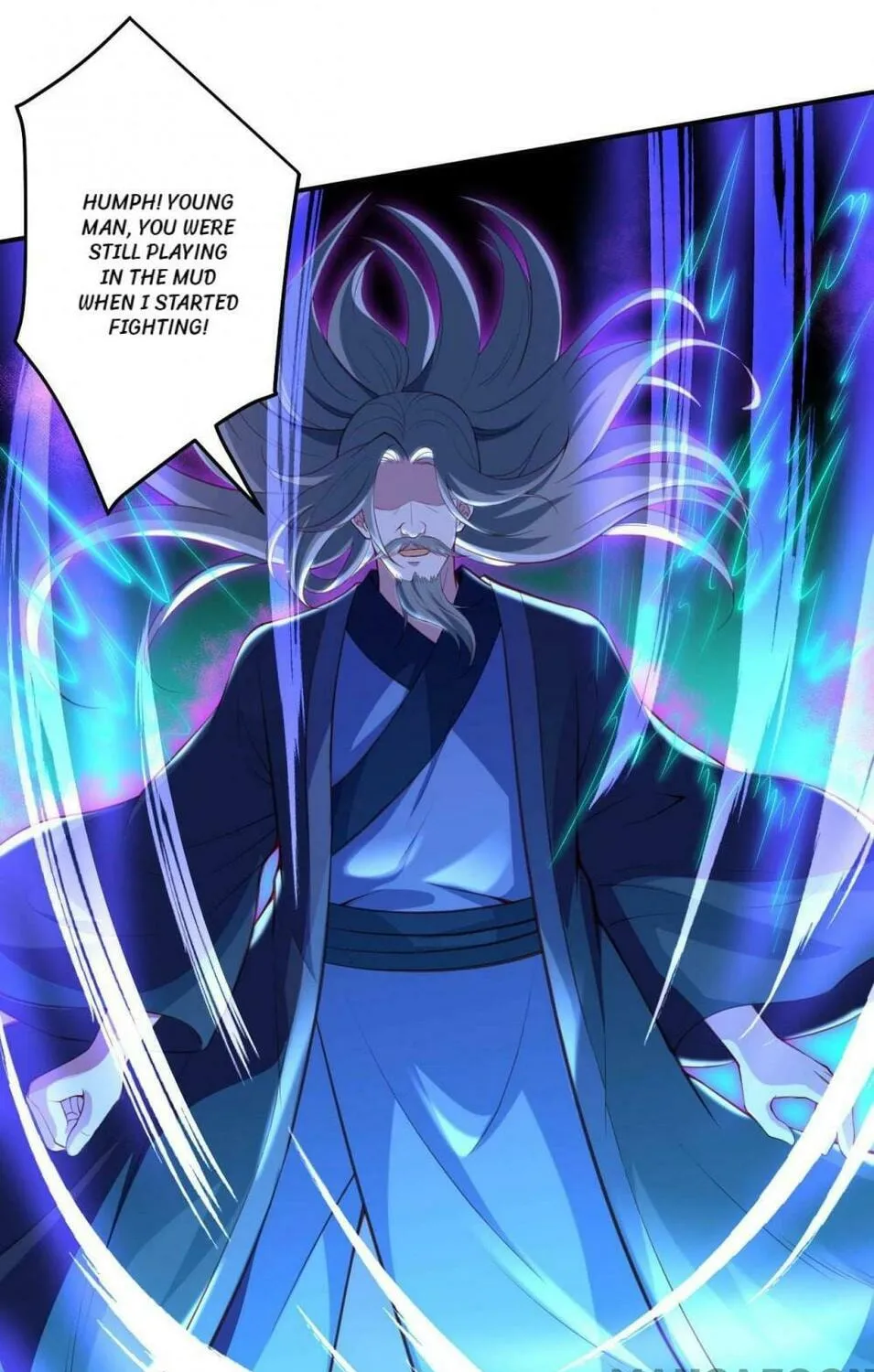 Read Against the Gods (Colored) chapter 146.7 image 11 on Lezhin