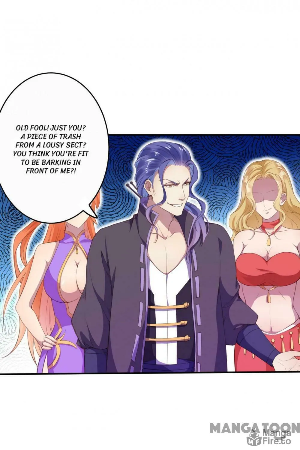 Read Against the Gods (Colored) chapter 146.7 image 7 on Lezhin