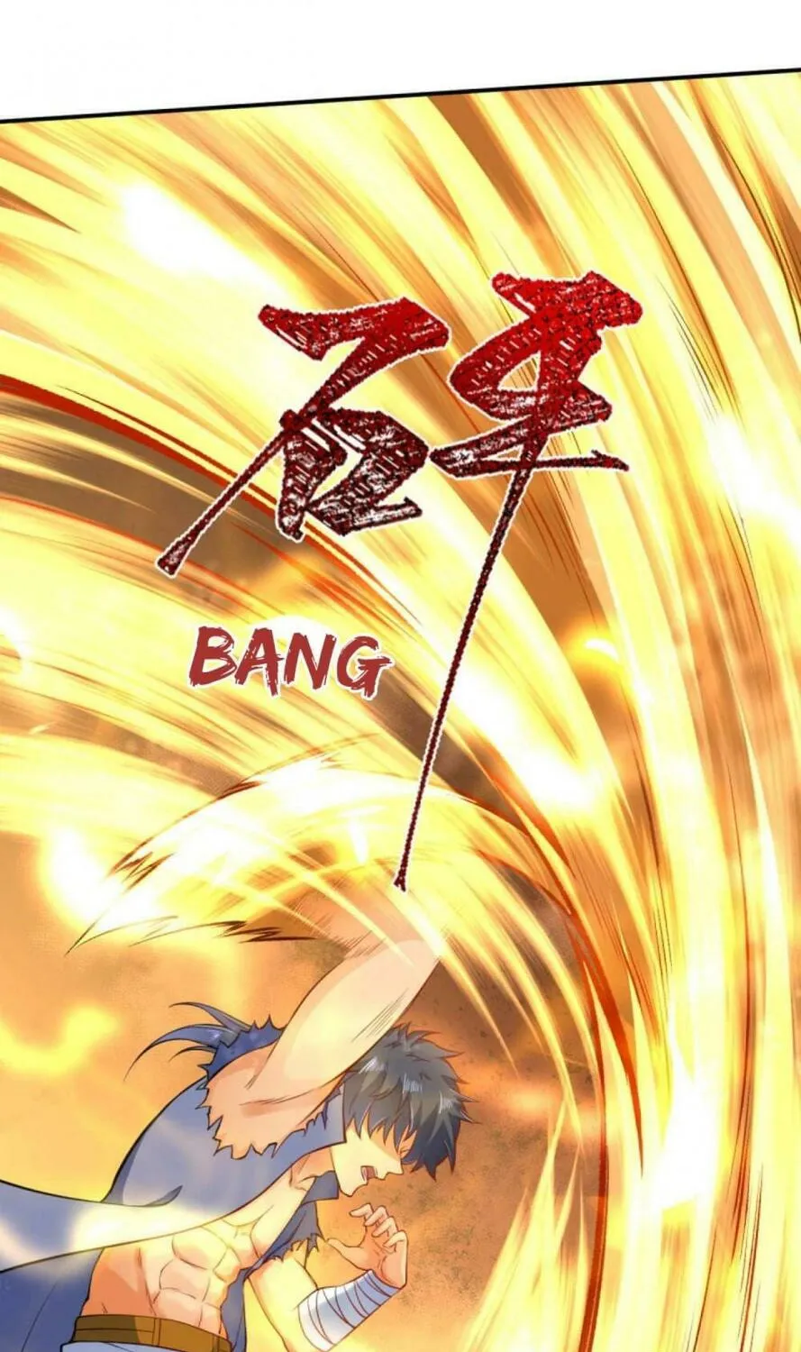Read Against the Gods (Colored) chapter 146.9 image 19 on Lezhin