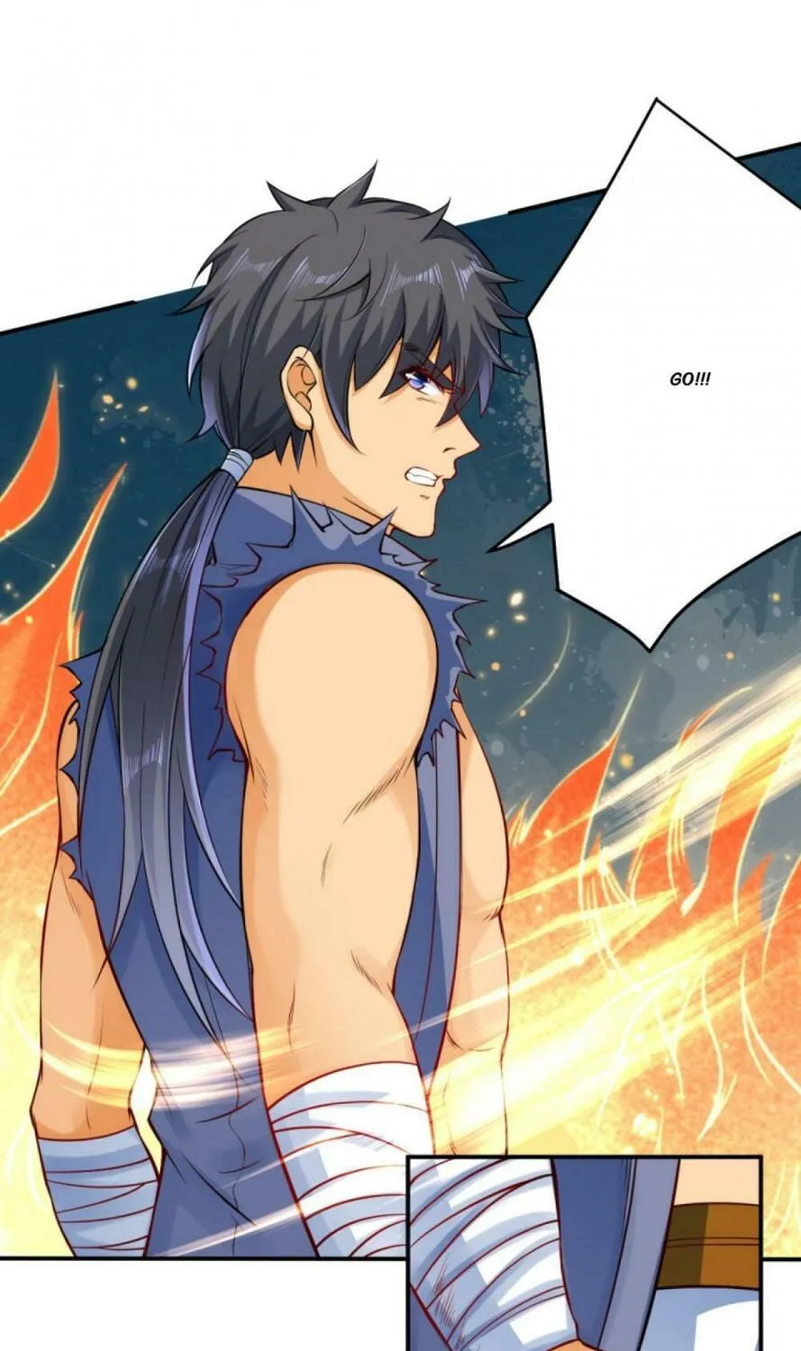 Read Against the Gods (Colored) chapter 146.9 image 22 on Lezhin