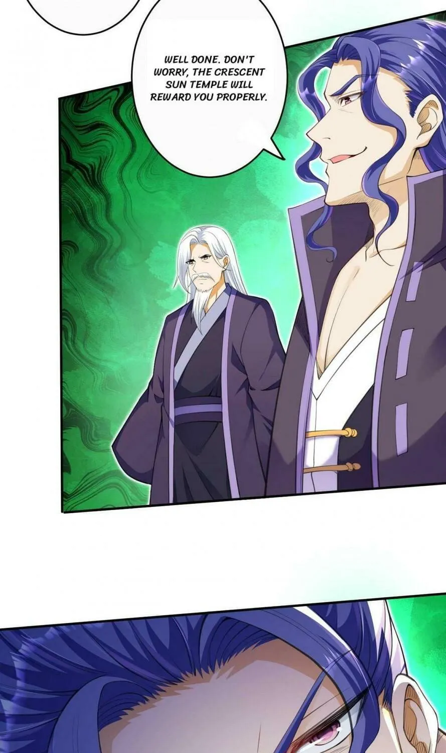Read Against the Gods (Colored) chapter 146.9 image 3 on Lezhin