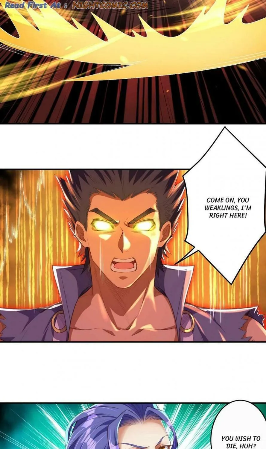 Read Against the Gods (Colored) chapter 147.1 image 11 on Lezhin