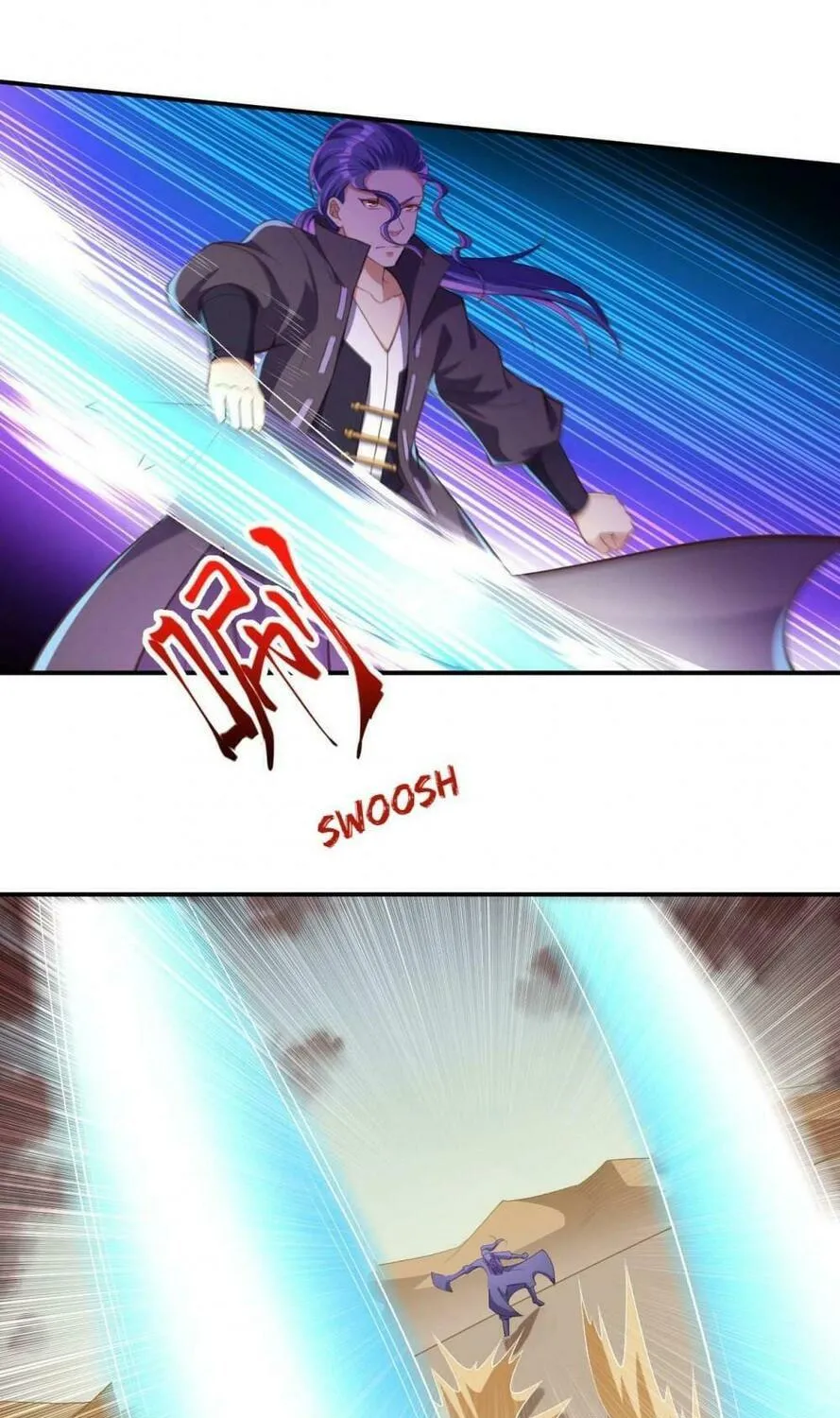 Read Against the Gods (Colored) chapter 147.1 image 14 on Lezhin