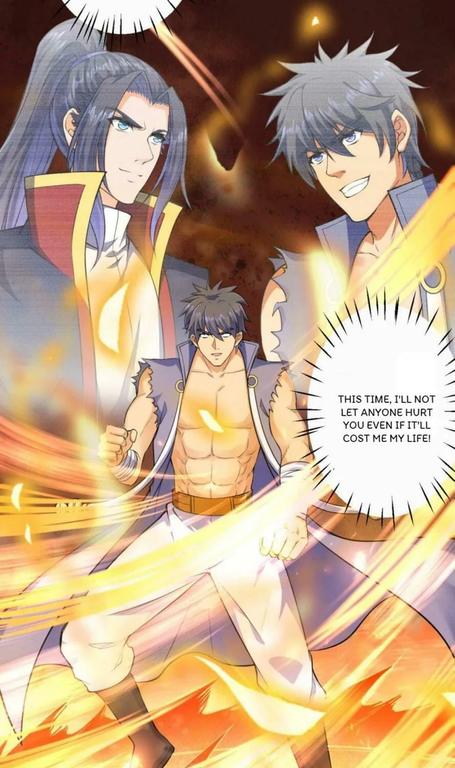 Read Against the Gods (Colored) chapter 147.1 image 5 on Lezhin